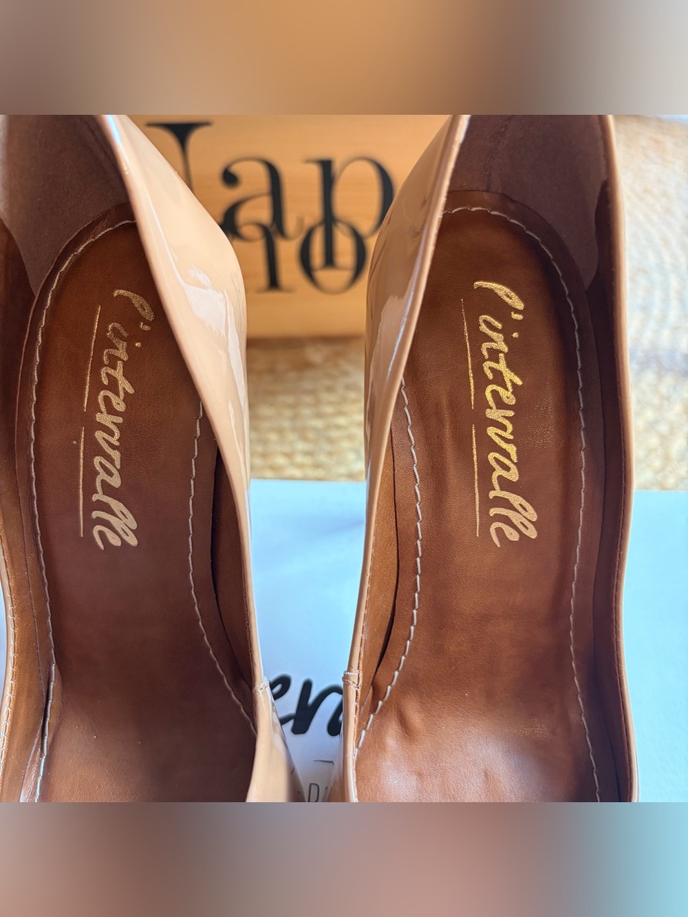 L’intervalle patent heels 🧡 - Picture 4 of 7